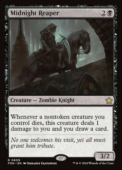 Midnight Reaper (609)