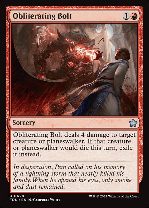Obliterating Bolt (629)
