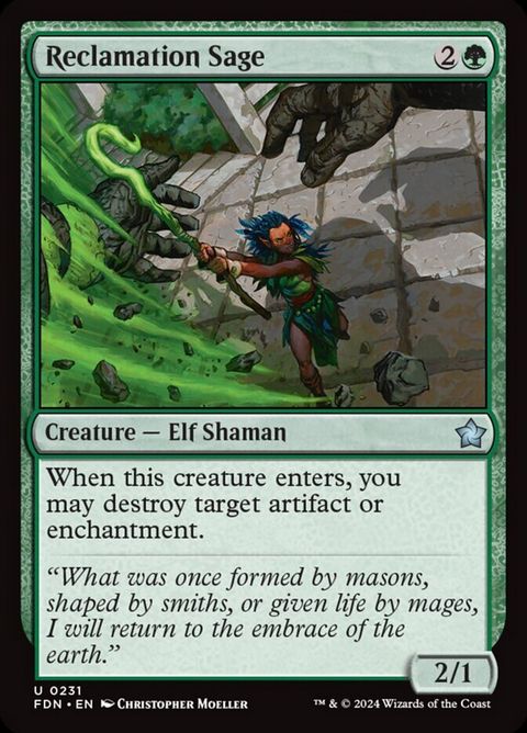 Reclamation Sage (231)