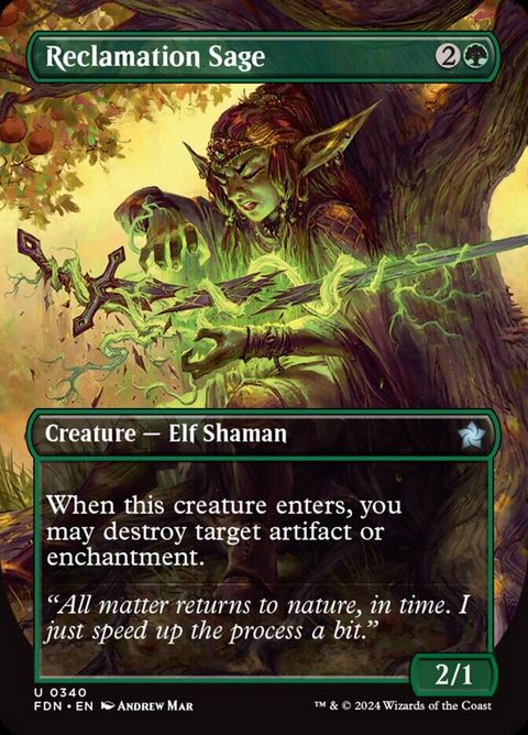 Reclamation Sage (340)