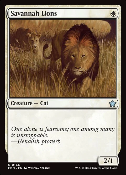 Savannah Lions (146)