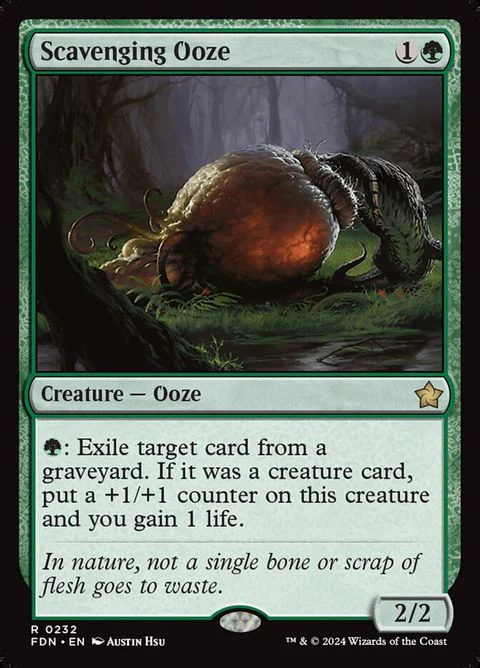 Scavenging Ooze (232)