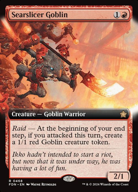 Searslicer Goblin (468)