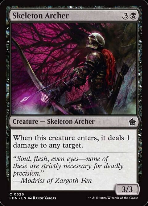 Skeleton Archer (526)