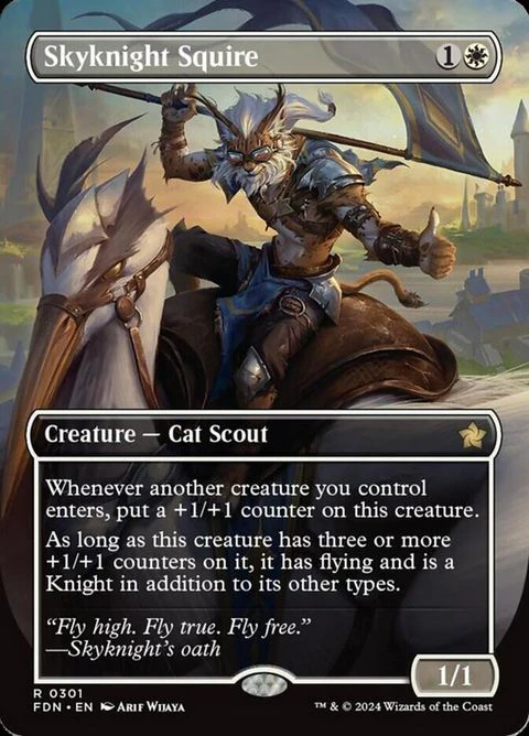 Skyknight Squire (301)