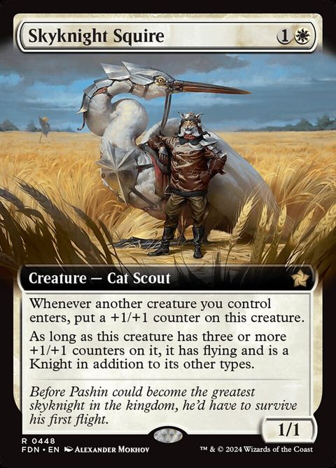 Skyknight Squire (448)