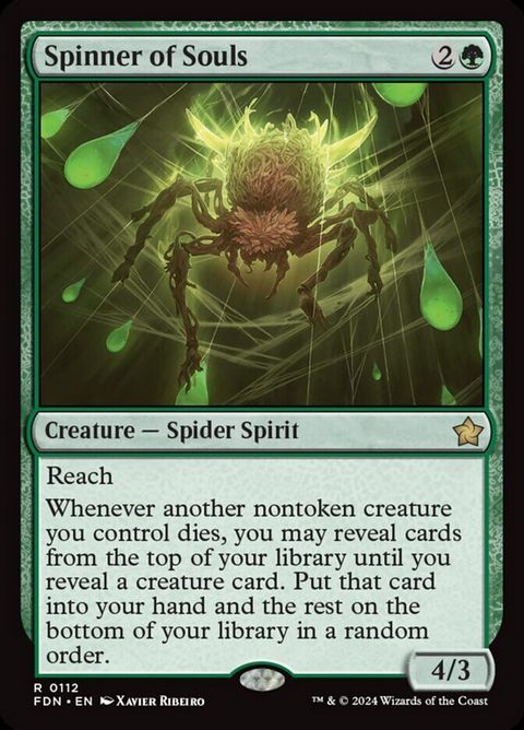 Spinner of Souls (112)