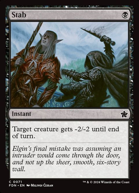 Stab (71)