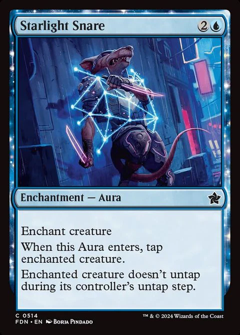 Starlight Snare (514)
