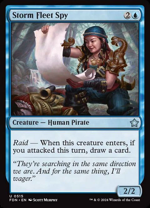 Storm Fleet Spy (515)