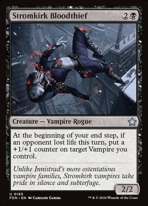 Stromkirk Bloodthief (185)