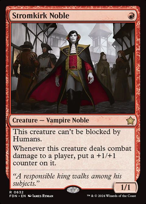Stromkirk Noble (632)