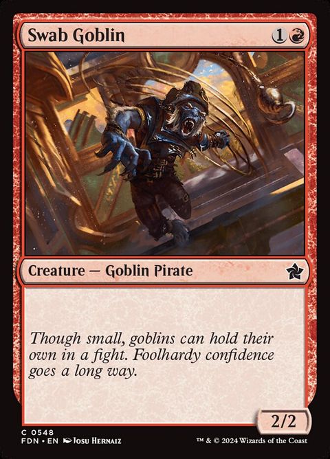 Swab Goblin (548)