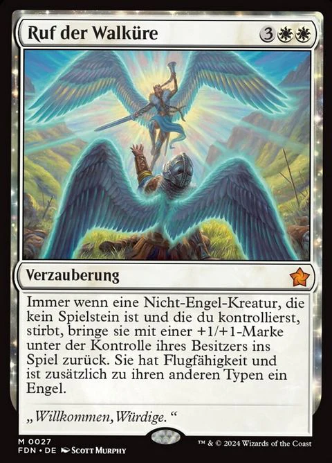 Valkyrie's Call (27)