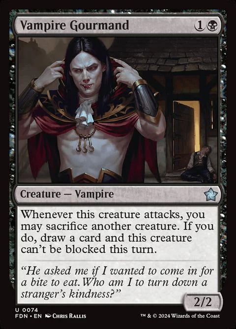 Vampire Gourmand (74)