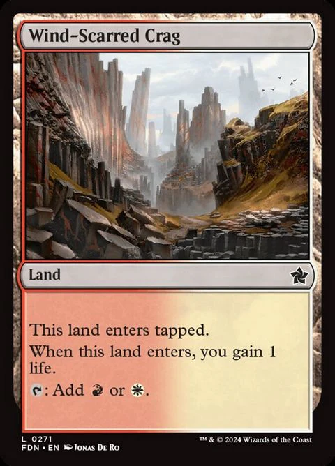 Wind-Scarred Crag (271)