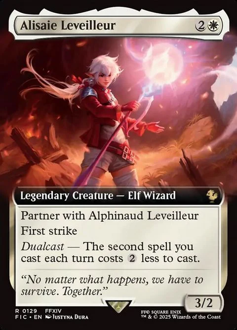 Alisaie Leveilleur (129)