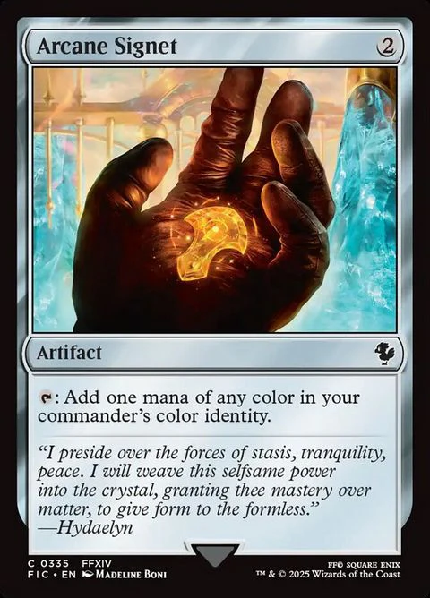 Arcane Signet (335)