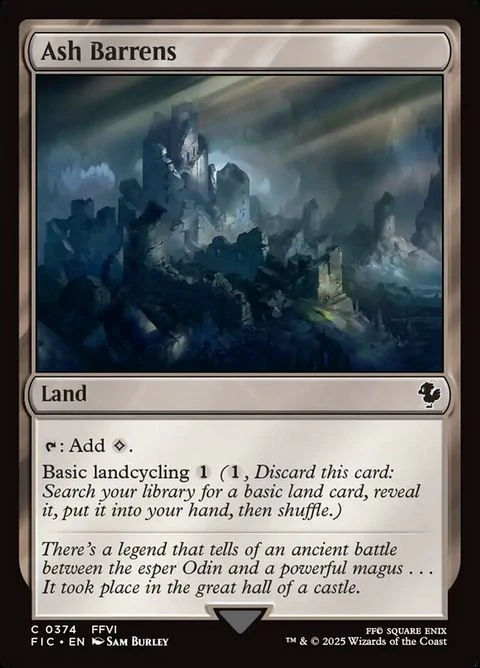 Ash Barrens (374)