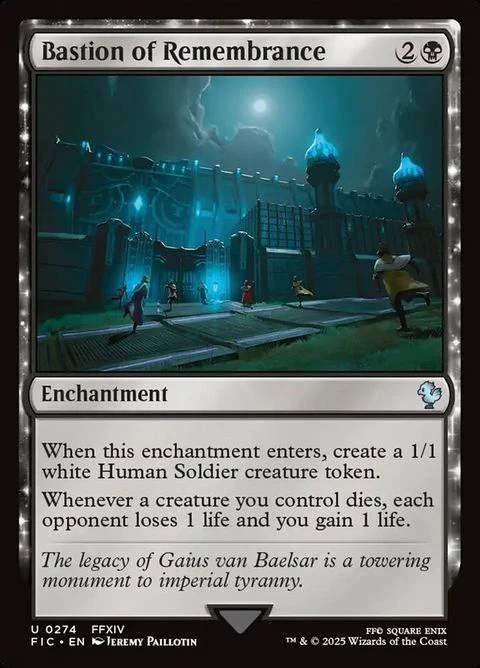 Bastion of Remembrance (274)