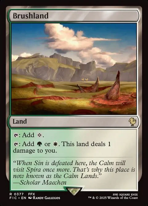 Brushland (377)