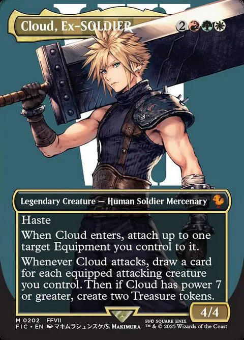 Cloud, Ex-SOLDIER (202)