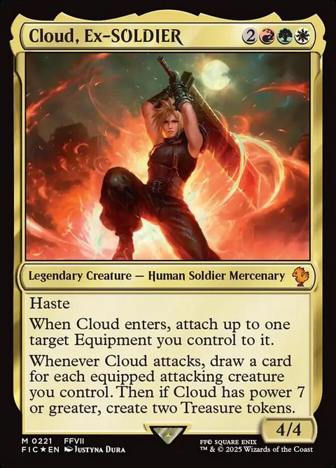 Cloud, Ex-SOLDIER (221)