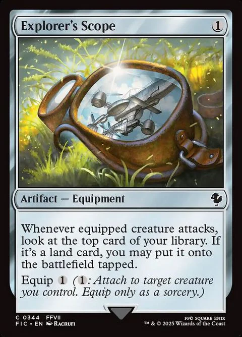 Explorer's Scope (344)