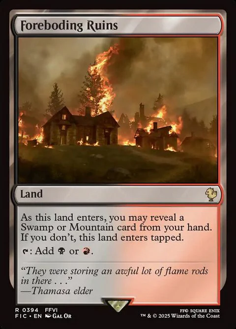 Foreboding Ruins (394)