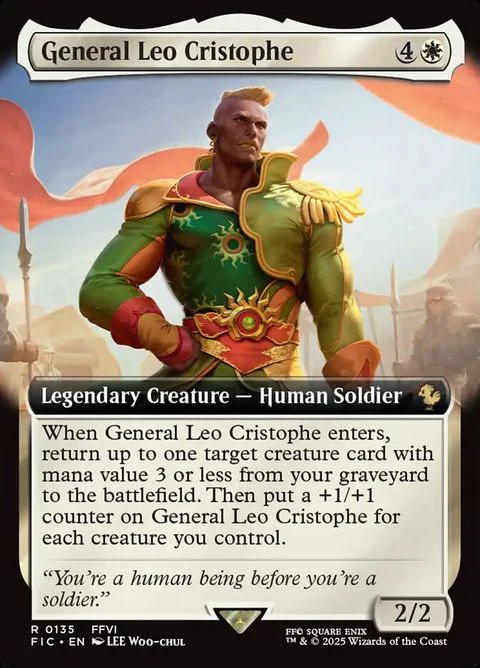 General Leo Cristophe (135)