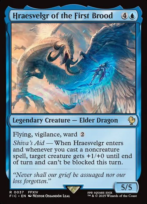 Hraesvelgr of the First Brood (37)