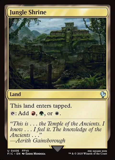 Jungle Shrine (406)