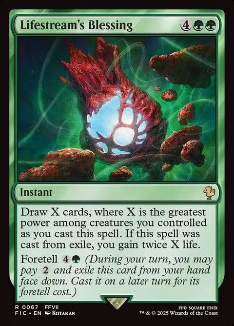 Lifestream's Blessing (67)