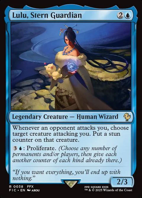Lulu, Stern Guardian (38)