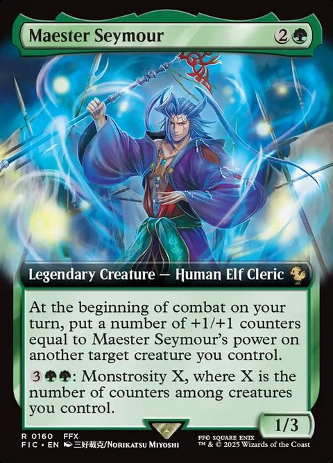 Maester Seymour (160)