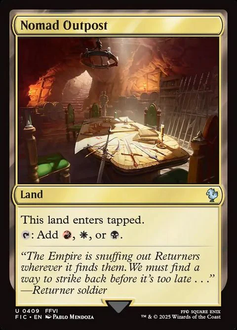 Nomad Outpost (409)