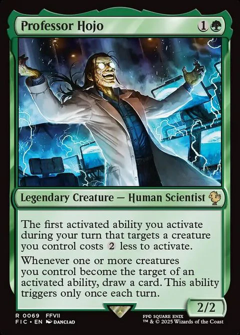 Professor Hojo (69)