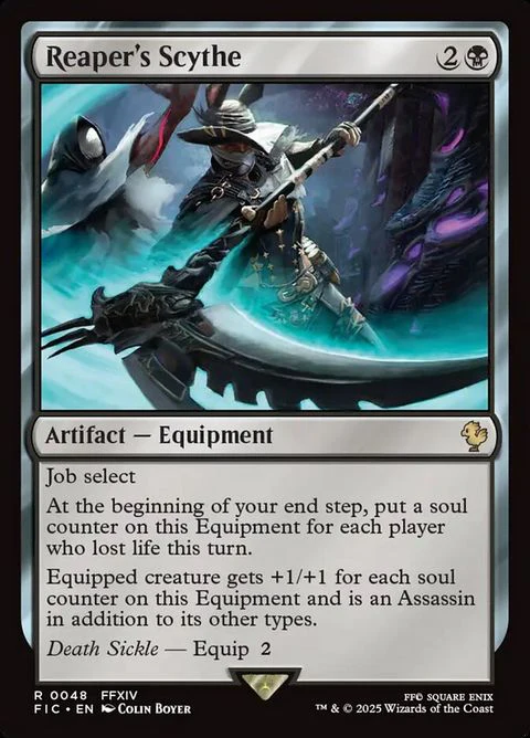 Reaper's Scythe (48)