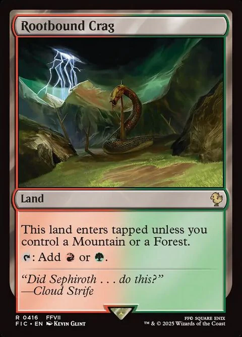 Rootbound Crag (416)