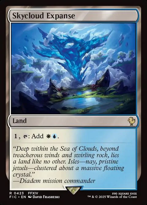 Skycloud Expanse (423)