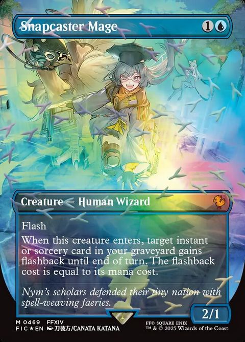 Snapcaster Mage (469)