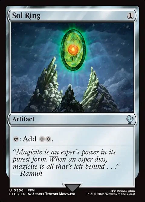 Sol Ring (356)
