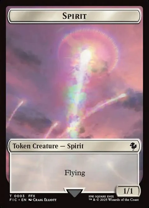 Spirit // Squid (3/5) - Surge-Foil