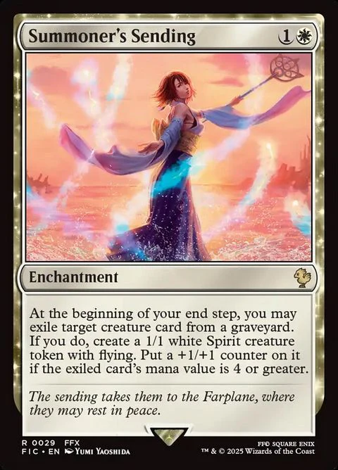 Summoner's Sending (29)