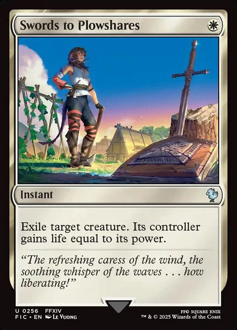 Swords to Plowshares (256)
