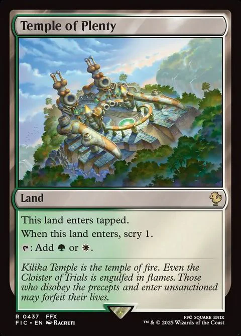 Temple of Plenty (437)
