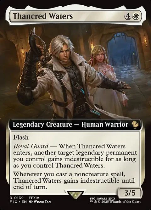 Thancred Waters (139)