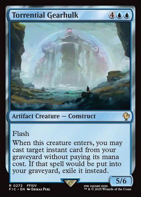 Torrential Gearhulk (272)