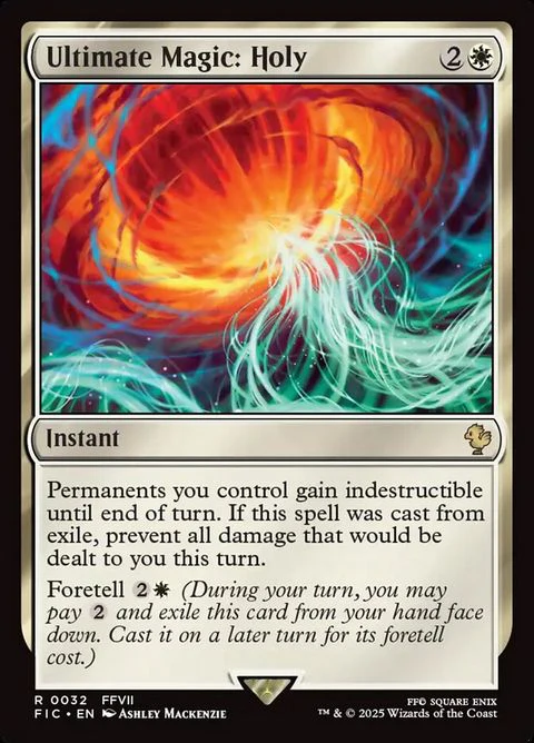 Ultimate Magic: Holy (32)