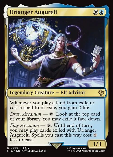 Urianger Augurelt (96)